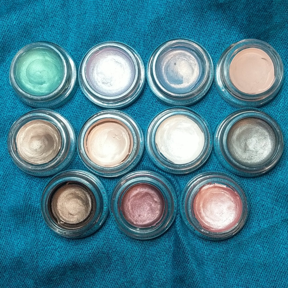 Maybelline Color Tattoo Bundle